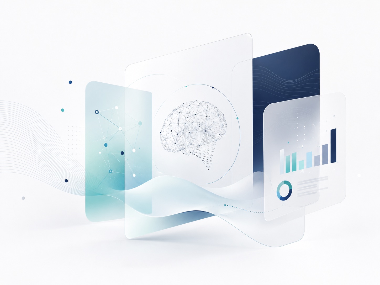 Visualisierung zur Bewertung von AI Readiness und Use Cases