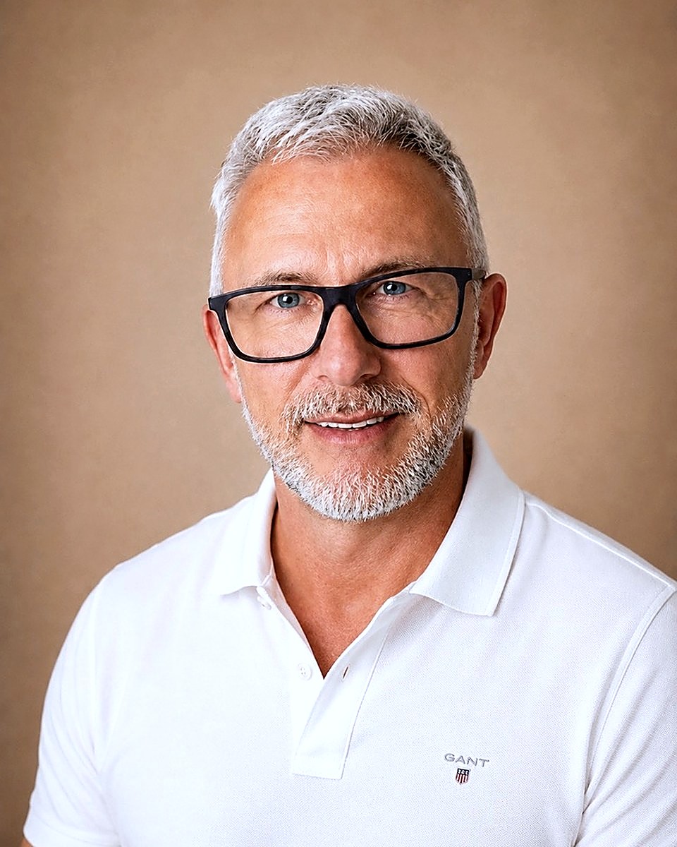 Carsten Ratzlaff, Berater für Customer Experience und AI