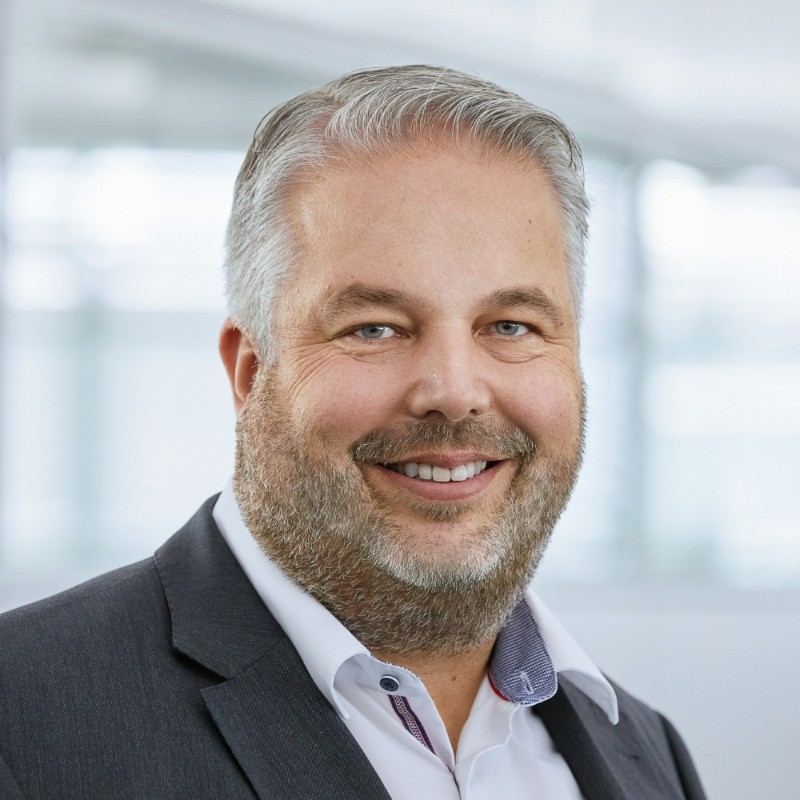 Detlef Kloke, Business Strategy & Intelligence, Phoenix Contact